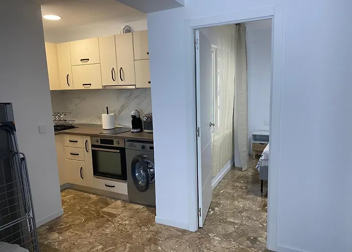 Del Mar One Bed Flat