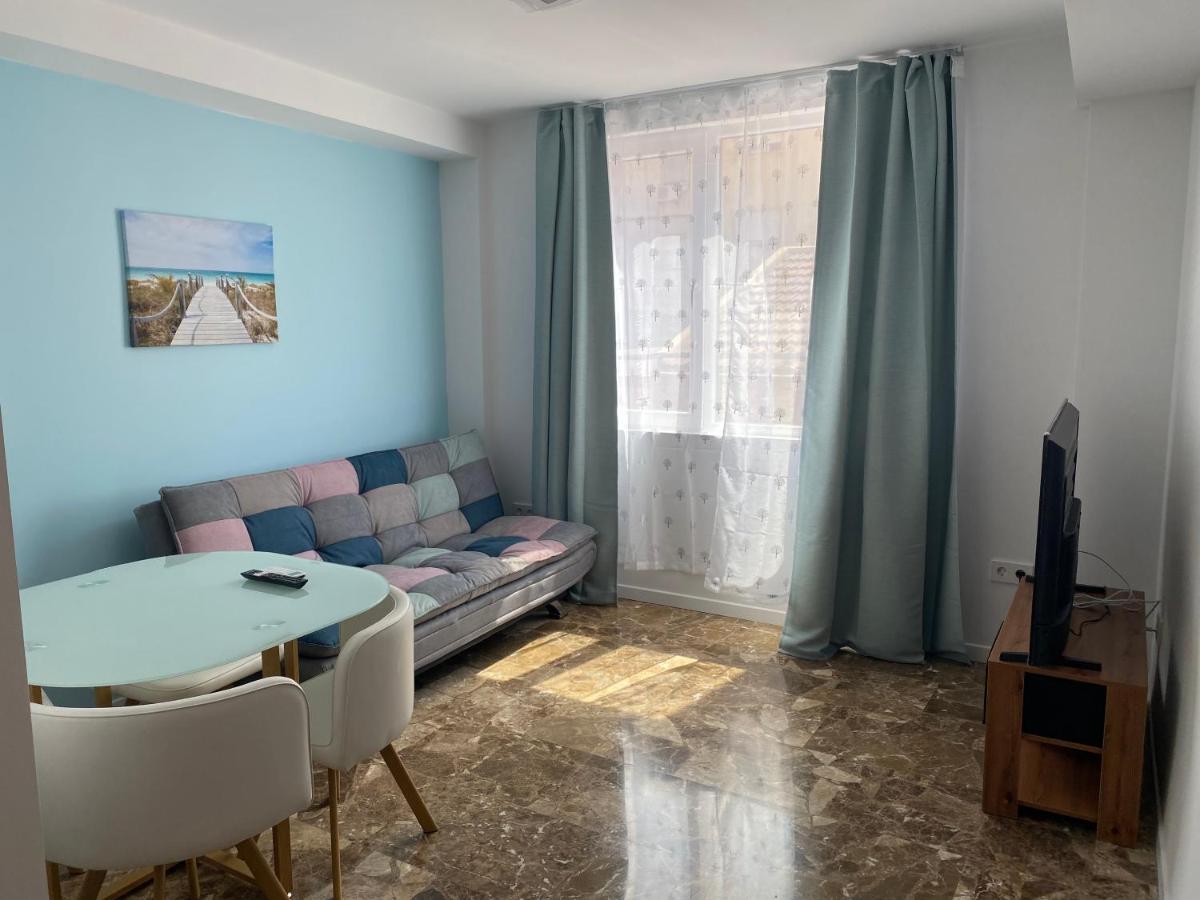 Apartment Del Mar One Bed Flat Puerto de Sagunto