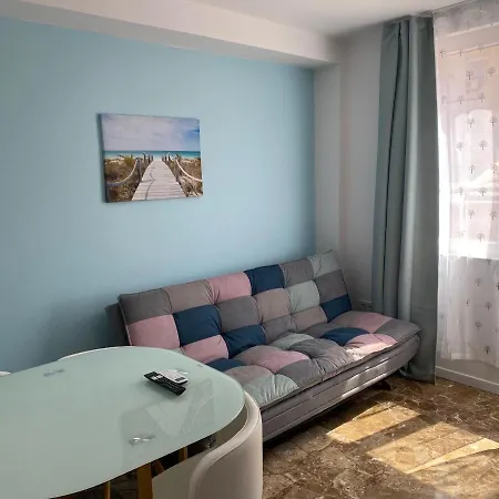 Appartamento Del Mar One Bed Flat Sagunto Esterno foto