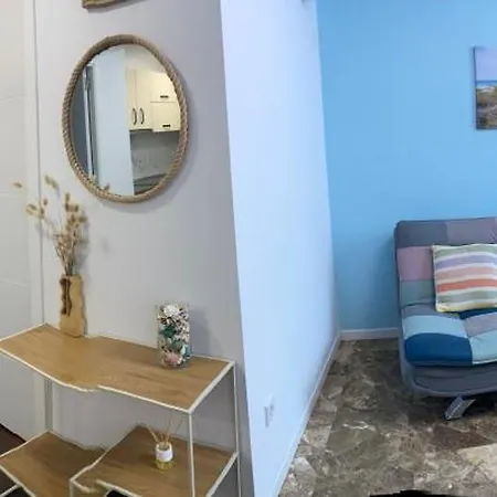 Del Mar One Bed Flat Apartment Puerto de Sagunto Exterior photo