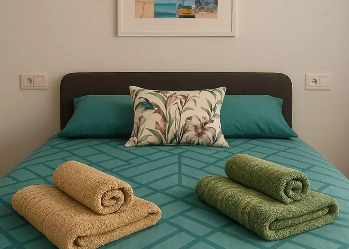 Del Mar One Bed Flat