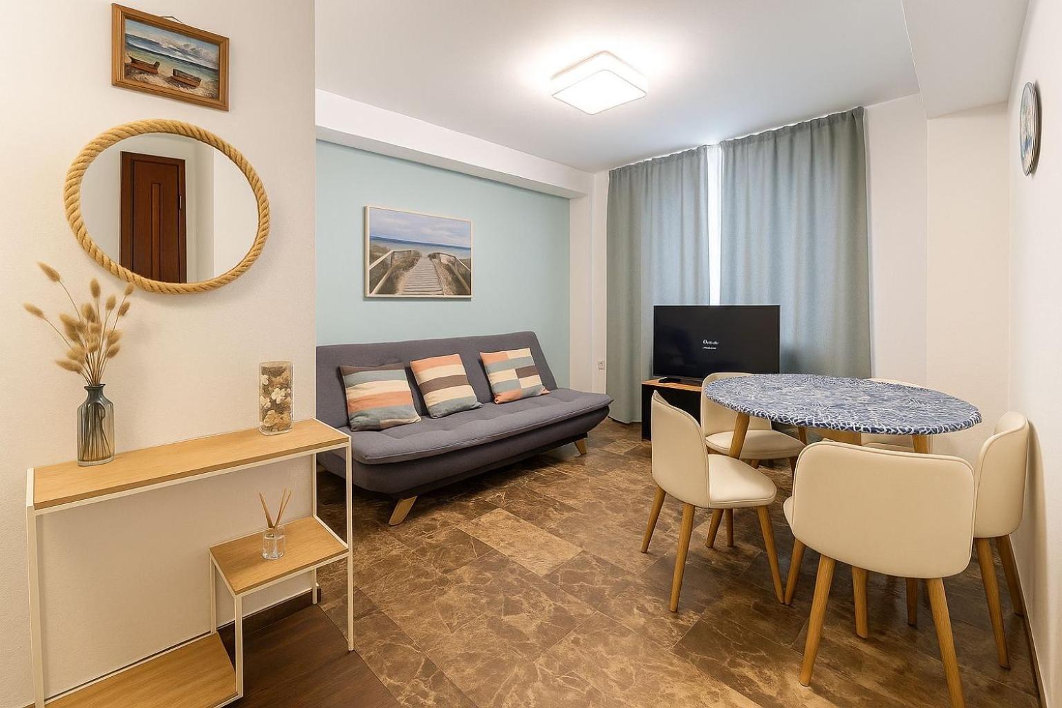 Del Mar One Bed Flat Puerto de Sagunto