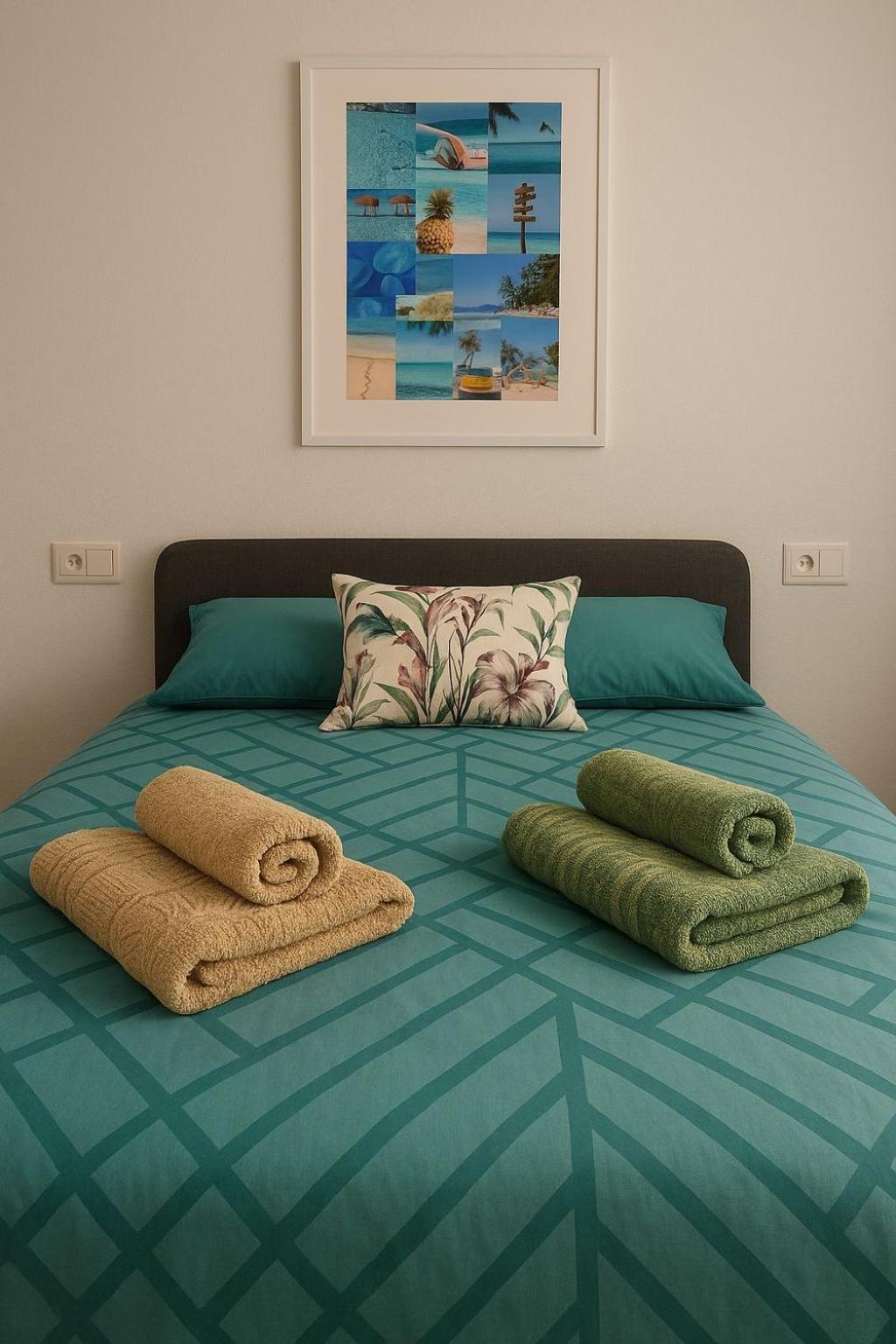 Apartment Del Mar One Bed Flat